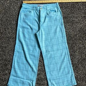Marella plaid pants